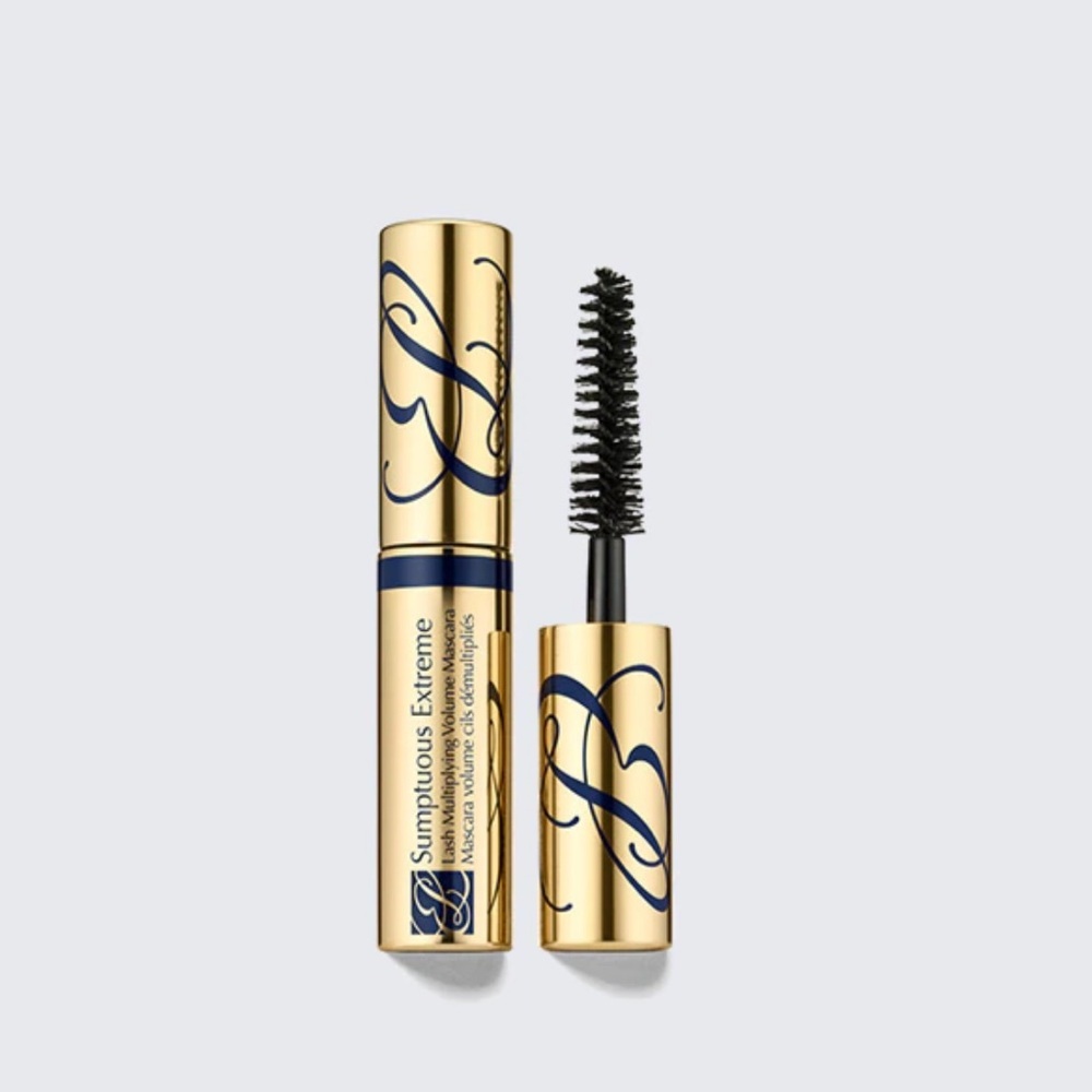 Estée Lauder sumptuous extreme lash volume‎ mascara black extreme NWT 2.8ml